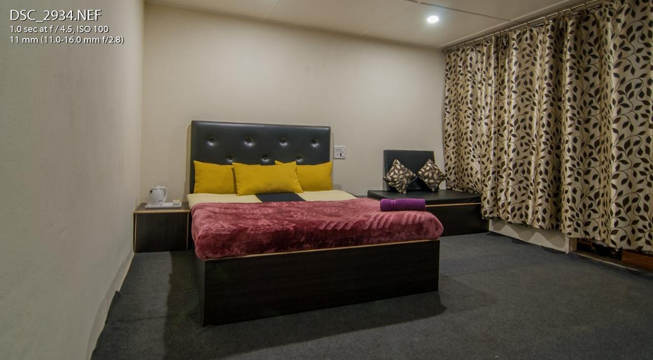 Hotel The Silk Route Retreat Kalimpong Exterior foto