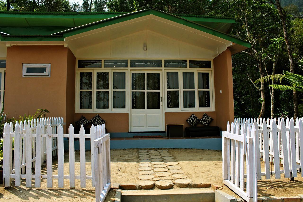 Hotel The Silk Route Retreat Kalimpong Exterior foto