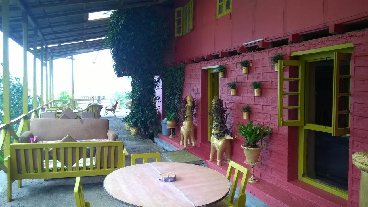Hotel The Silk Route Retreat Kalimpong Exterior foto